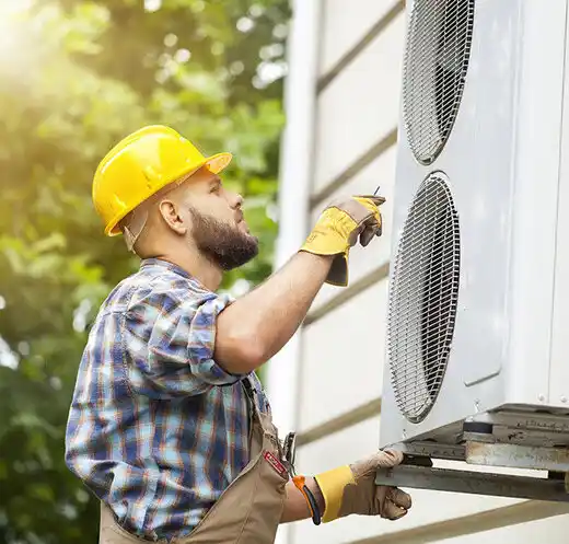 hvac services Reavilon